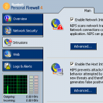 Sunbelt Personal Firewall 4.6